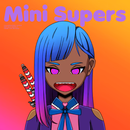 Mini Supers #2055