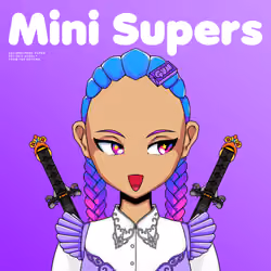 Mini Supers #4449