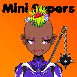 Mini Supers #2278