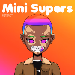 Mini Supers #4623