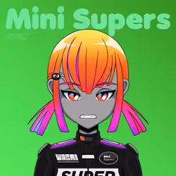 Mini Supers #3225