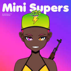 Mini Supers #5415