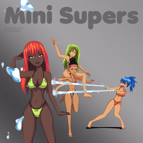 Mini Supers #6161