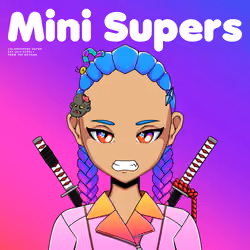 Mini Supers #777