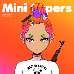 Mini Supers #3605