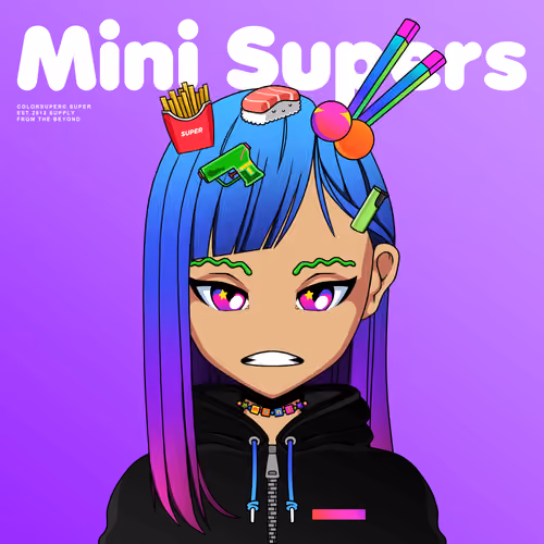 Mini Supers #1501