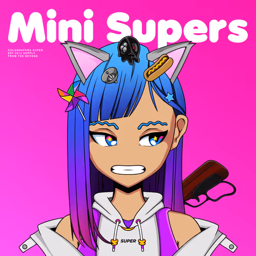 Mini Supers #2492