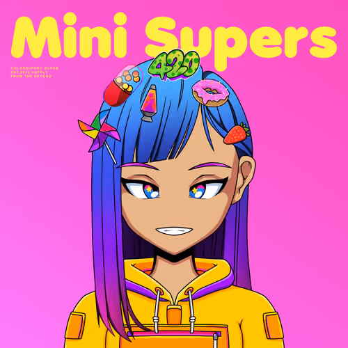 Mini Supers #4075