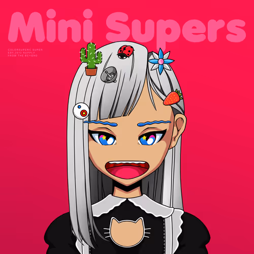 Mini Supers #5400