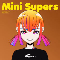 Mini Supers #1124