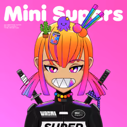 Mini Supers #4196