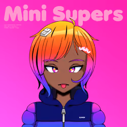 Mini Supers #4760