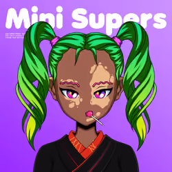 Mini Supers #3222