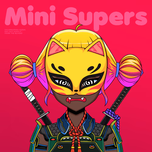 Mini Supers #1049