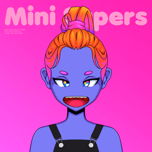 Mini Supers #6702