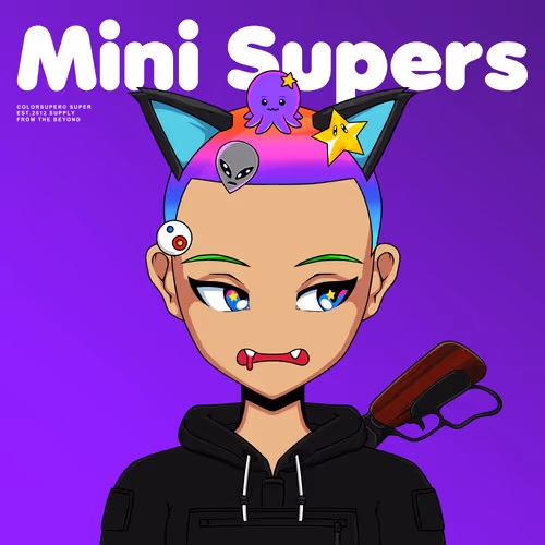 Mini Supers #6798
