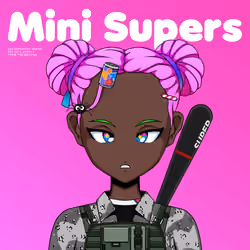 Mini Supers #3495
