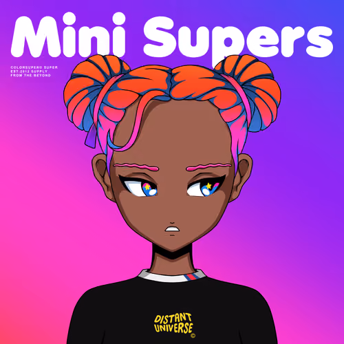Mini Supers #3763