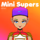 Mini Supers #5719