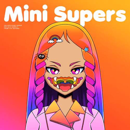 Mini Supers #6375