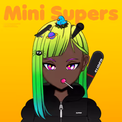 Mini Supers #5944
