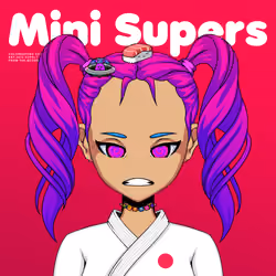 Mini Supers #520
