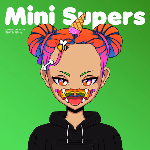 Mini Supers #3855