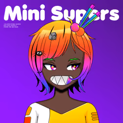 Mini Supers #5737