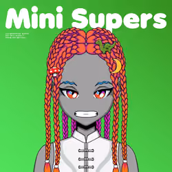 Mini Supers #6318