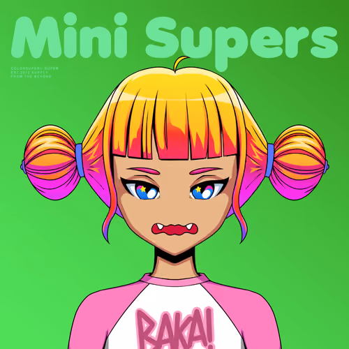 Mini Supers #5363
