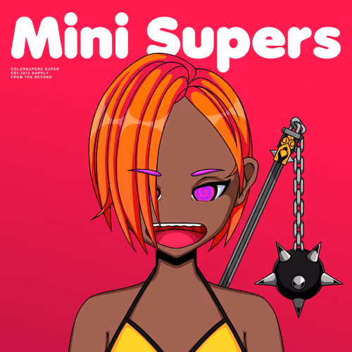 Mini Supers #1968