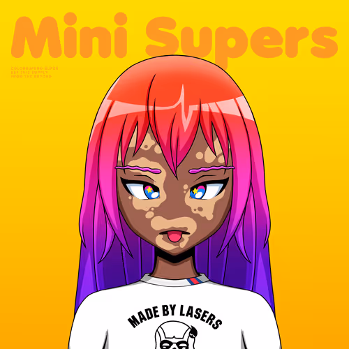 Mini Supers #398