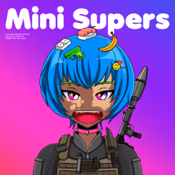 Mini Supers #1530