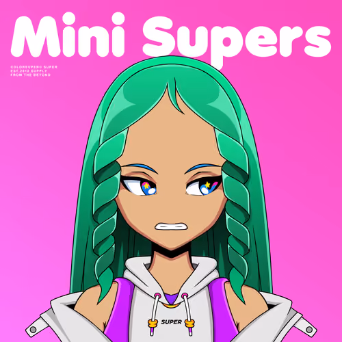 Mini Supers #1172