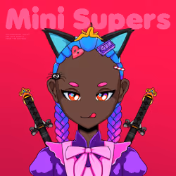 Mini Supers #671