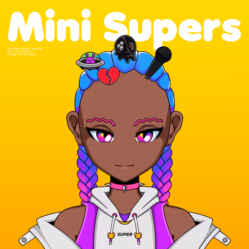 Mini Supers #2447