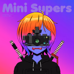 Mini Supers #1883
