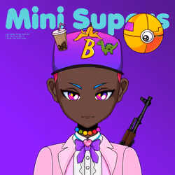 Mini Supers #1611