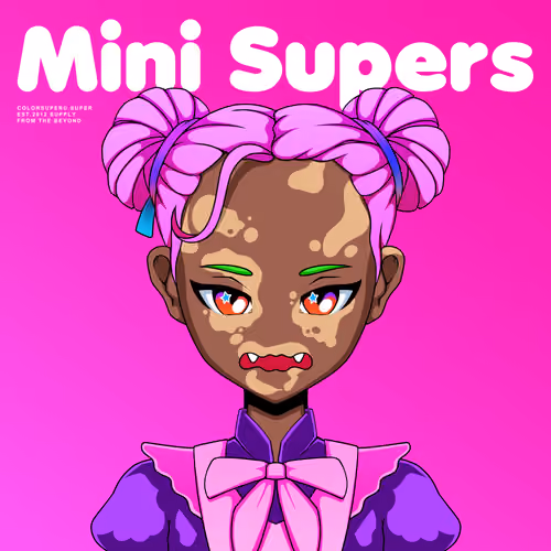 Mini Supers #411