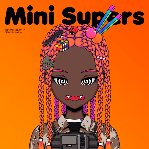 Mini Supers #6889