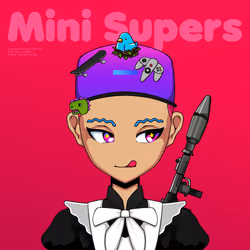 Mini Supers #2061