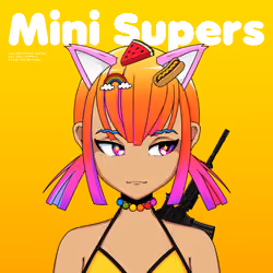 Mini Supers #5241