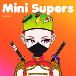 Mini Supers #6509