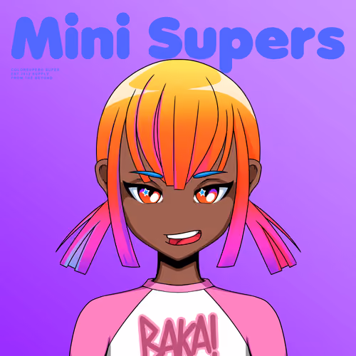 Mini Supers #5087