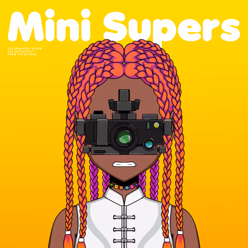 Mini Supers #5847