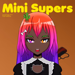Mini Supers #4596