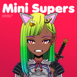 Mini Supers #5147