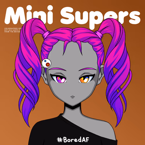 Mini Supers #6905