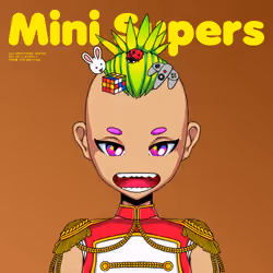 Mini Supers #6655