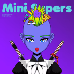 Mini Supers #1622